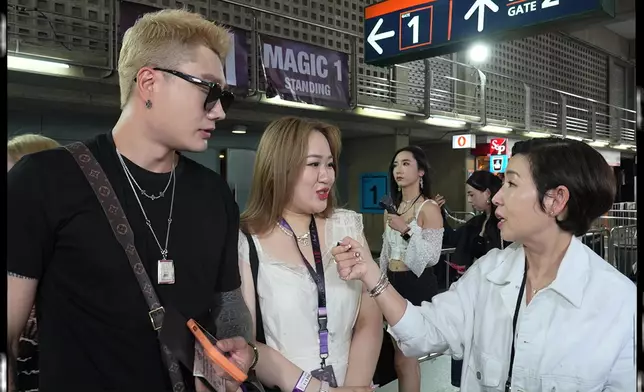 粉絲透露門票一票難求。