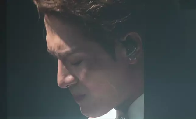 父母在演唱會成為Jackson爆喊位。