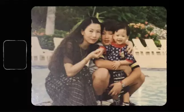 Jackson童年與照片