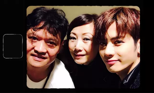 Jackson童年與照片