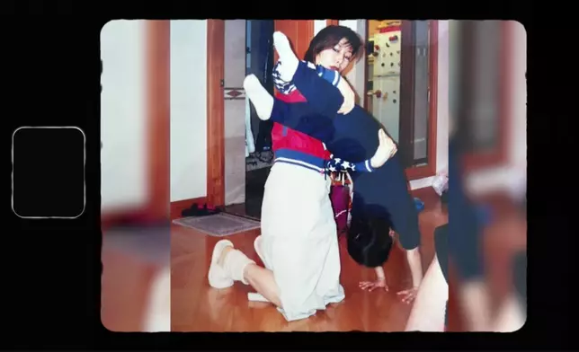 Jackson童年與照片