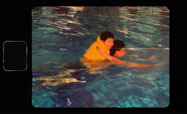 Jackson童年與照片