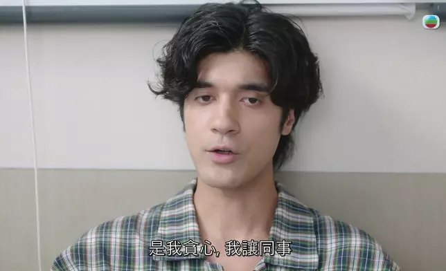 但見到公關阮兒個樣幾咁奸、同埋布樂文個樣幾咁敢怒不敢言，都知大寶嘅助手係被逼。