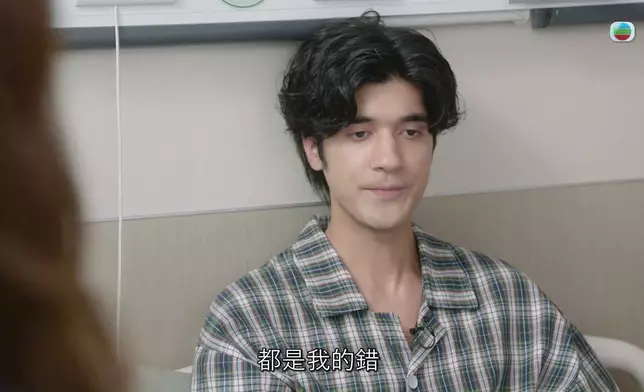 但見到公關阮兒個樣幾咁奸、同埋布樂文個樣幾咁敢怒不敢言，都知大寶嘅助手係被逼。