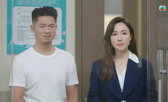 原來大寶出事當日，原本應該站在升降台上拍攝的攝影師是Gary。對於大寶幫自己擋咗一劫，佢既無奈又自責。