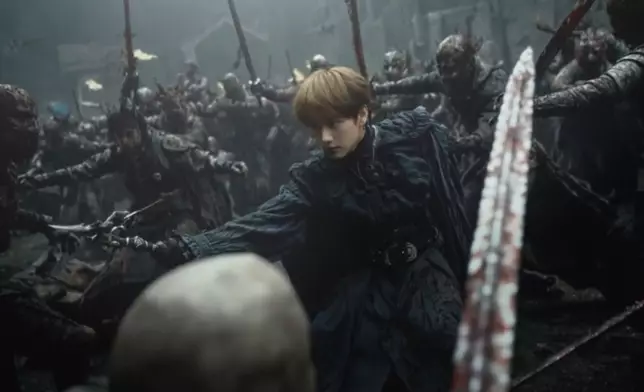 《Alibi》MV已被選中入圍兩項國際AI電影節。