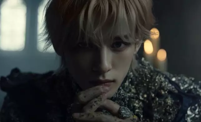 XODIAC推出完整版AI MV《Alibi: MOONLIGHT BLOOD ALLIANCE》。