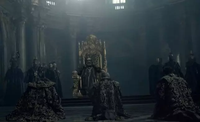 整部AI MV中，每位成員的外貌、造型、配角及周圍建築物均由AI生成。