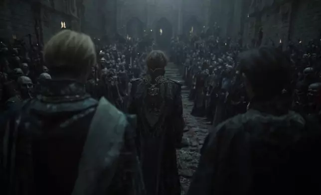 《Alibi》MV已被選中入圍兩項國際AI電影節。