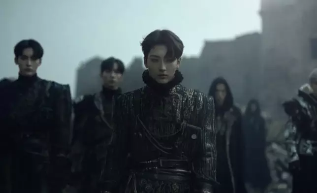 《Alibi》MV已被選中入圍兩項國際AI電影節。