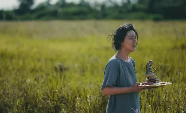 范冰冰憑《地母》奪最佳女主角。