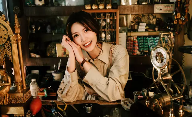 吳若希推出全新單曲《超前告別》。