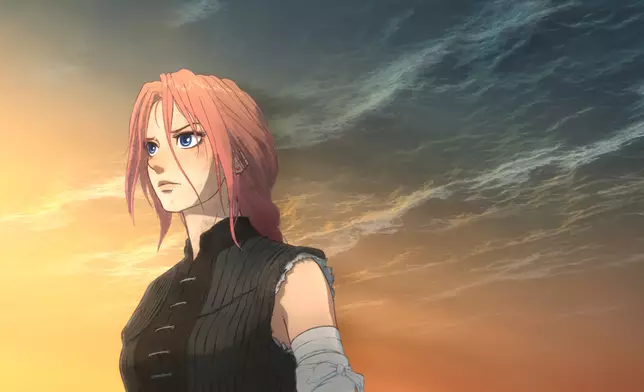 《無盡的施嘉莉》劇照