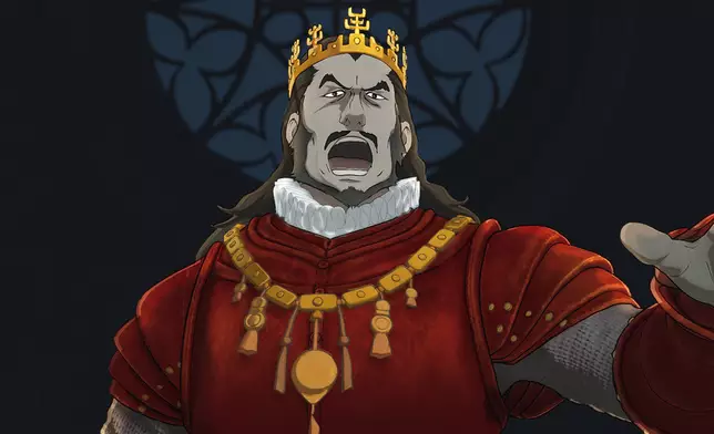 《無盡的施嘉莉》劇照