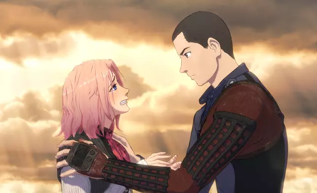 《無盡的施嘉莉》劇照