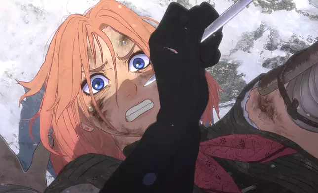 《無盡的施嘉莉》劇照