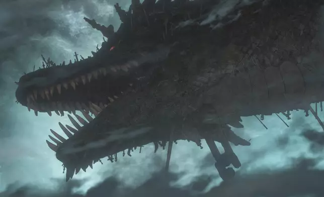 《無盡的施嘉莉》劇照