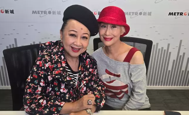 薛家燕、陳曼娜