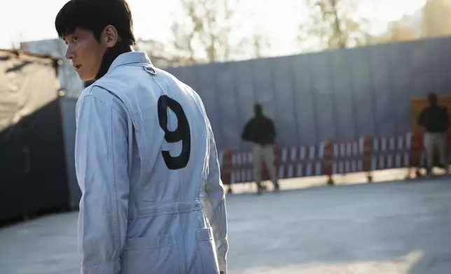 由池昌旭、都敬秀主演的韓劇《操控遊戲》大受歡迎。Disney＋提供圖片