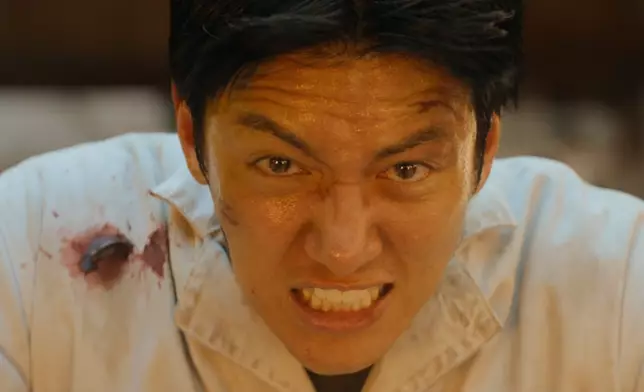 池昌旭演技爆發。Disney＋提供圖片