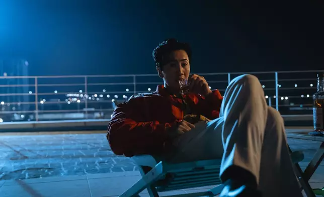 連李光洙都直言覺得自己角色好討厭。Disney＋提供圖片