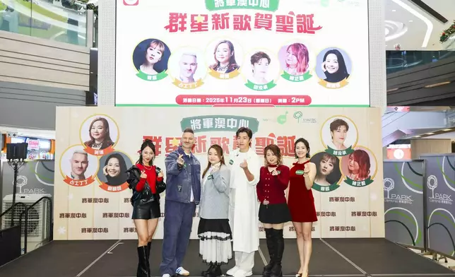 曹越、占士丁丁、黃博、趙浚承、陳芷盈、劉曉昆