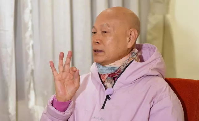 家英哥教路之餘，仲會無啦啦讚自己，好搞笑架。