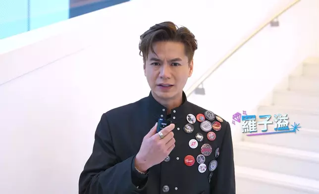 到底佢哋突入阿姐個節目，係搞乜鬼嘅先。