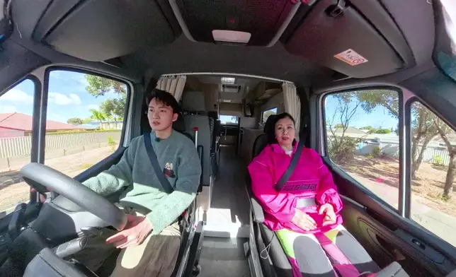 阿姐自爆成日會超速，呢單嘢都幾爆。