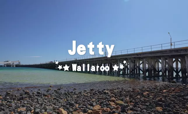 阿姐體驗釣蟹時，好似小朋友咁開心。