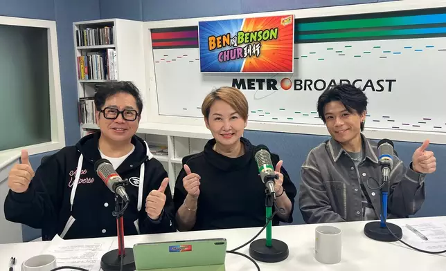 湯寶如接受李有毅、李國煒訪問