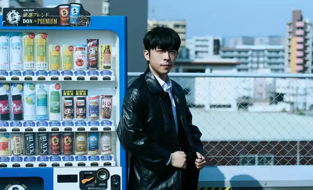 Edan於第2集正式登場。