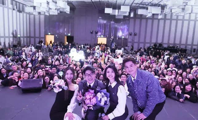 粉絲反應熱烈。