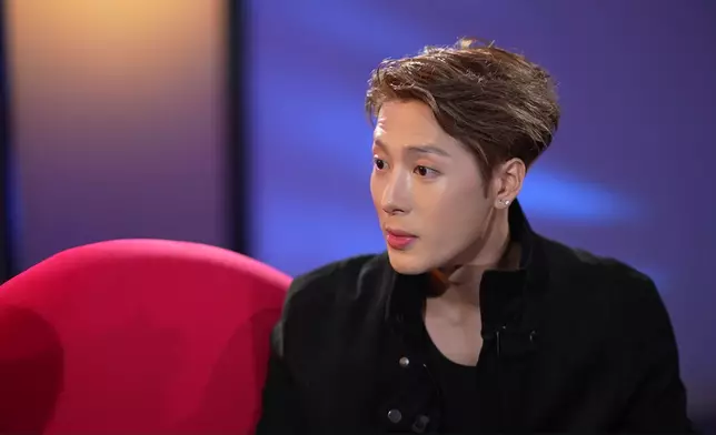 直率的Jackson罕有大方自揭曾做醫美與「啪骨」。