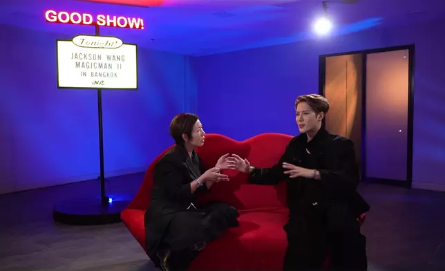 Jackson發表「驚人除底論」。