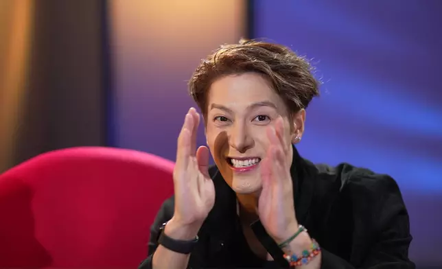 Jackson發表「驚人除底論」。