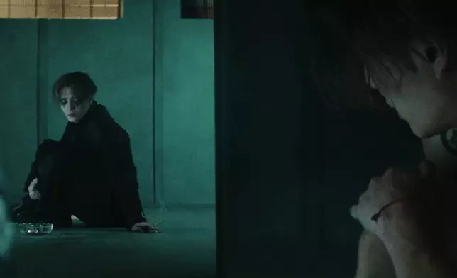 回憶低谷期，Jackson自揭一度以酒精麻醉自己。