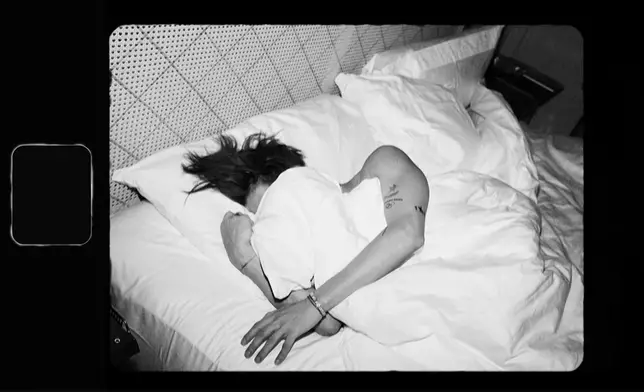 回憶低谷期，Jackson自揭一度以酒精麻醉自己。