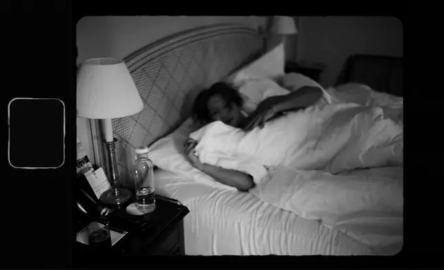 回憶低谷期，Jackson自揭一度以酒精麻醉自己。