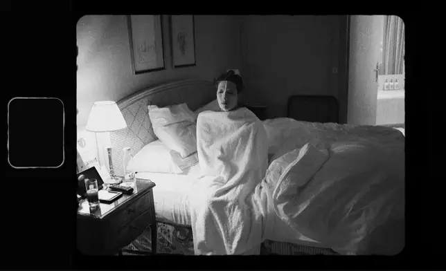 回憶低谷期，Jackson自揭一度以酒精麻醉自己。