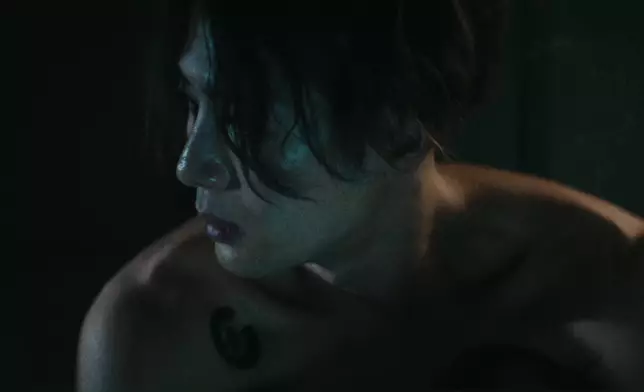 回憶低谷期，Jackson自揭一度以酒精麻醉自己。