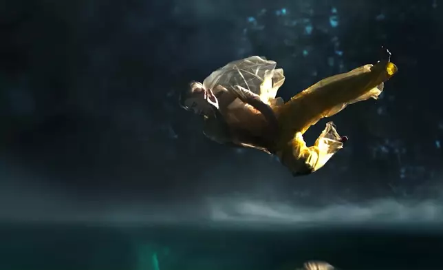 回憶低谷期，Jackson自揭一度以酒精麻醉自己。