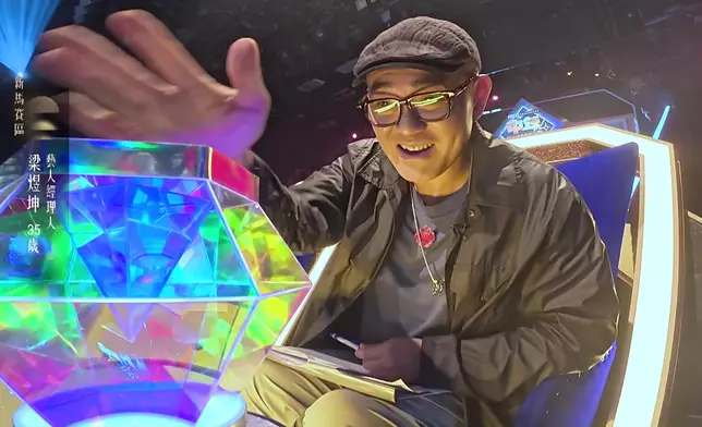 周國豐今集派咗唔少燈，證明參賽者質素好高。