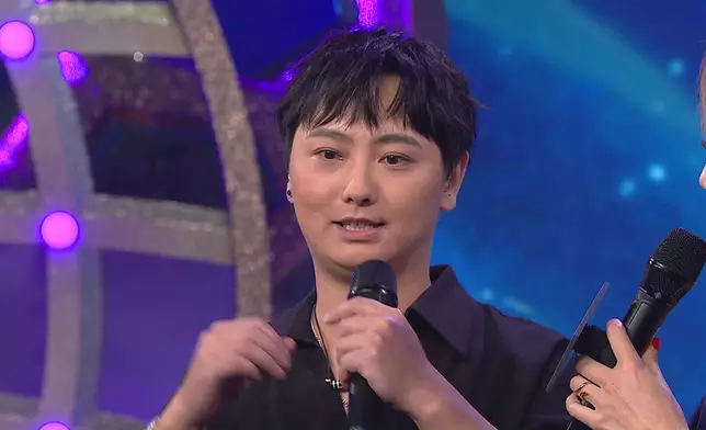 梁煜坤係今集「顏值擔當」。