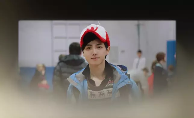 梁煜坤係今集「顏值擔當」。