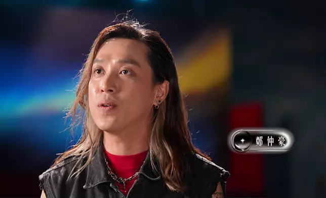 大家都睇好鄭仲豪。