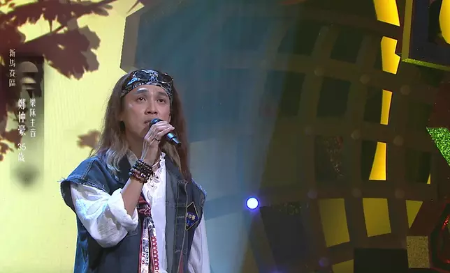 大家都睇好鄭仲豪。