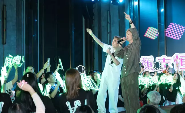 劉威煌、顏志恒