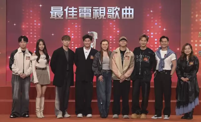 TVB萬千星輝頒獎典禮2025完整提名名單出爐