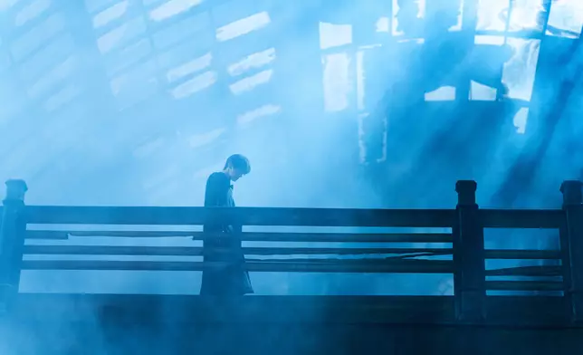 易烊千璽（《狂野時代》劇照）